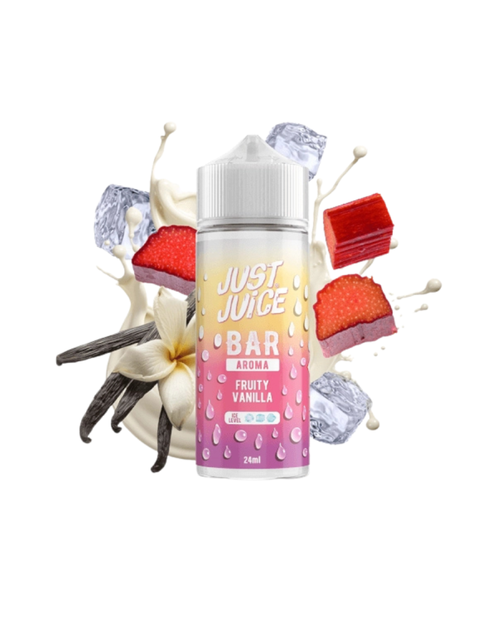 Longfill FRUITY VANILLA Just Juice