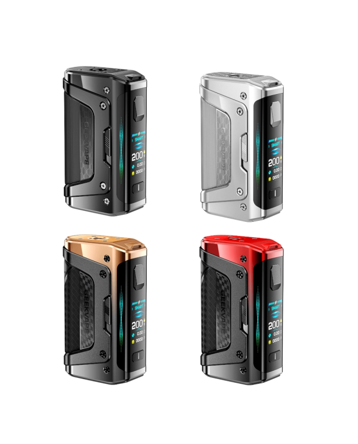 GeekVape AEGIS LEGEND 5 Mod