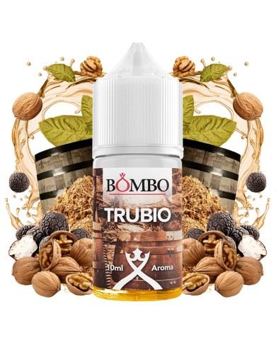 Longfill TRUBIO 10ML. Bombo