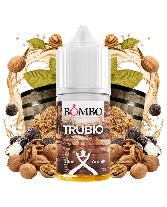 Longfill TRUBIO 10ML. Bombo