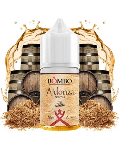 Longfill ALDONZA 10ML. Bombo Longfill ALDONZA 10ML. Bombo