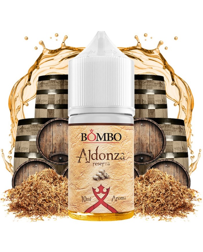Longfill ALDONZA 10ML. Bombo