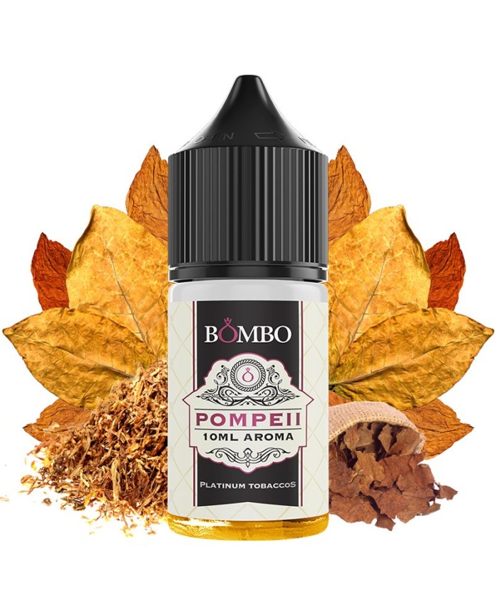 Longfill POMPEII 10ML. Bombo