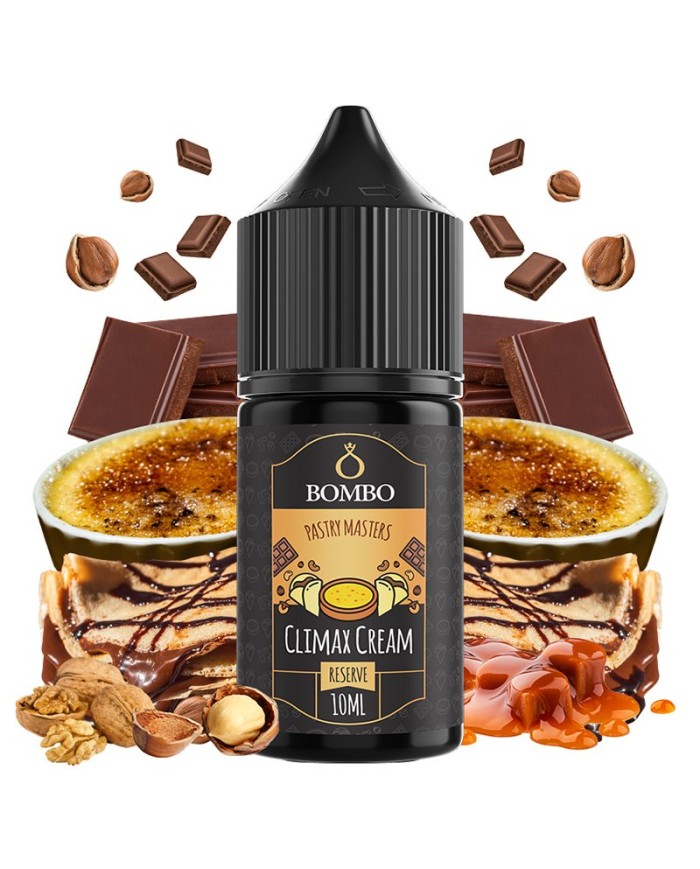 Longfill CLIMAX CREAM 10ML. Bombo