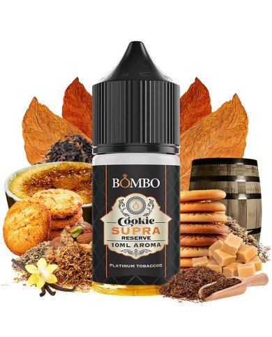 Longfill COOKIE SUPRA 10ML. Bombo