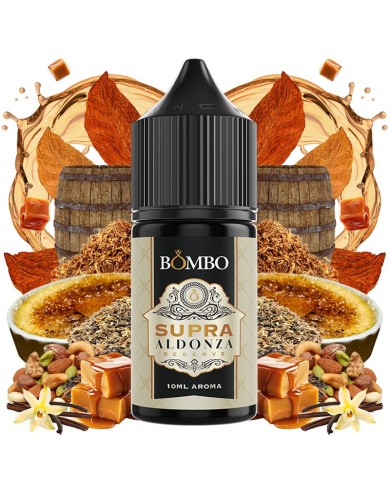 Longfill SUPRA ALDONZA 10ML. Bombo Longfill SUPRA ALDONZA 10ML. Bombo