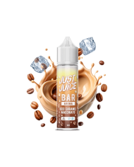 Longfill ICED CARAMEL MACCHIATO Just Juice Longfill ICED CARAMEL MACCHIATO Just Juice