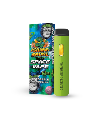 Vaper Desechable SPACE VAPE AMNESIA STV Iguana Smoke