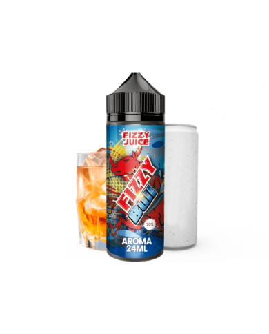 Longfill BULL Fizzy Juice Longfill BULL Fizzy Juice