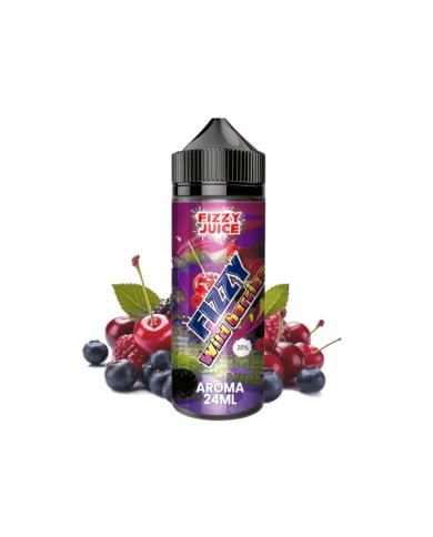 Longfill WILDBERRIES Fizzy Juice