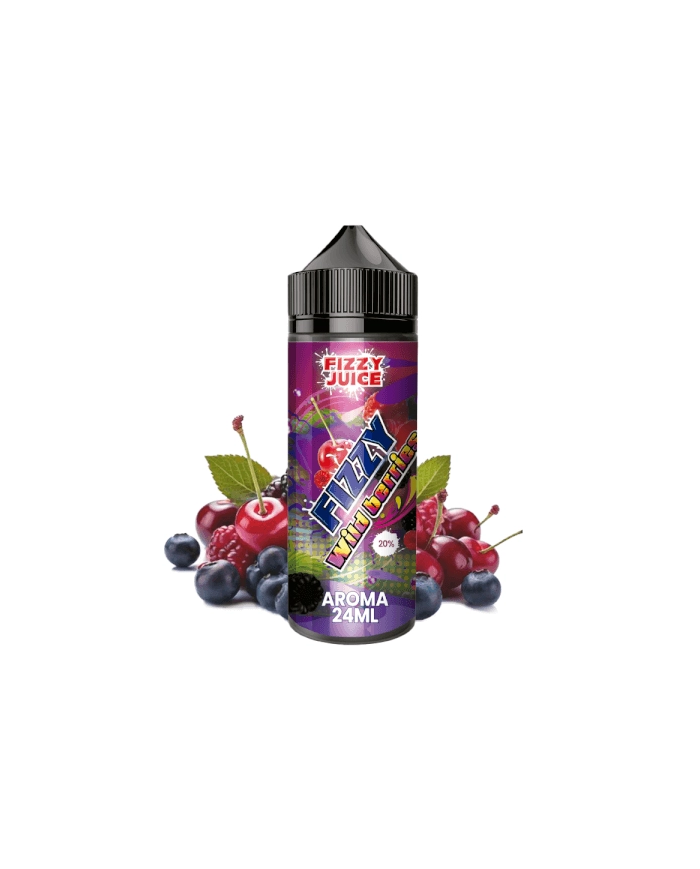 Longfill WILDBERRIES Fizzy Juice
