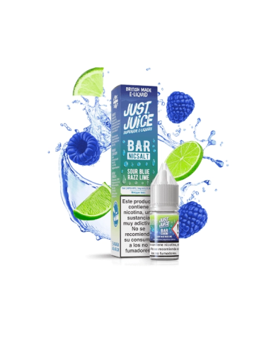 Sales BLUE SOUR RAZZ LIME Just Juice Sales BLUE SOUR RAZZ LIME Just Juice