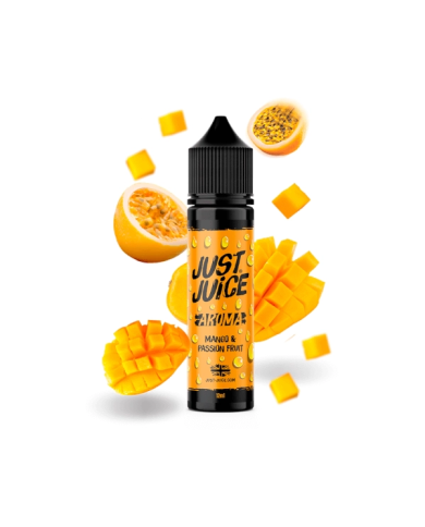 Longfill MANGO PASSION Just Juice Longfill MANGO PASSION Just Juice