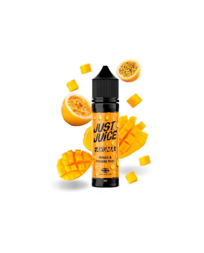 Longfill MANGO PASSION Just Juice