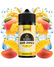 Longfill MELON ICE HYPER BOOST Bar Juice By Bombo