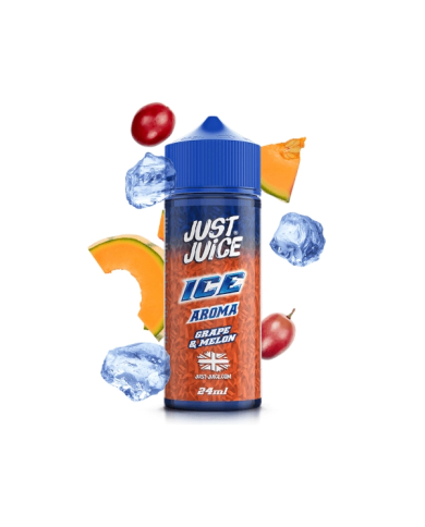 Longfill GRAPE MELON ICE Just Juice Longfill GRAPE MELON ICE Just Juice