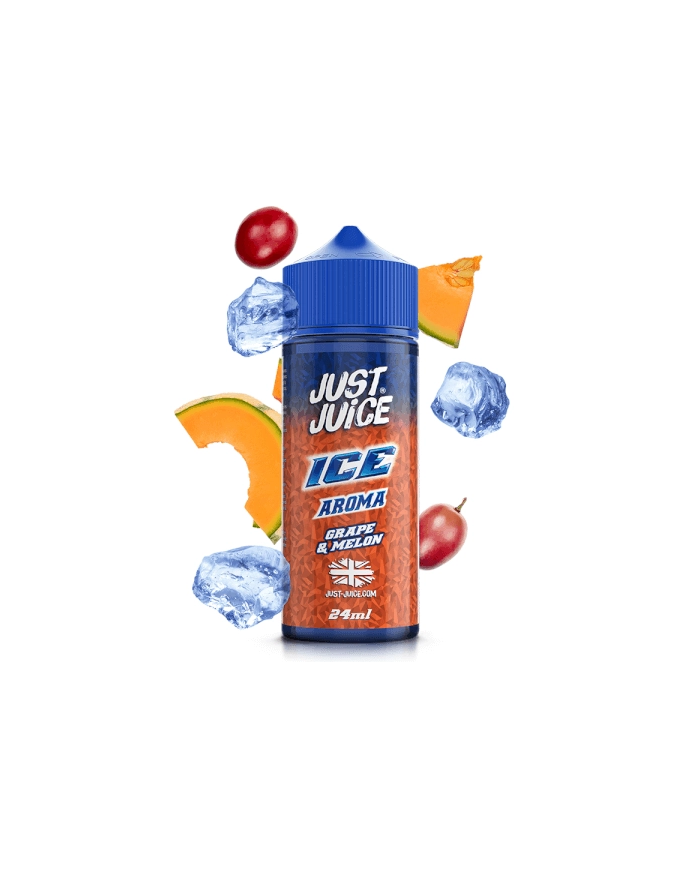 Longfill GRAPE MELON ICE Just Juice