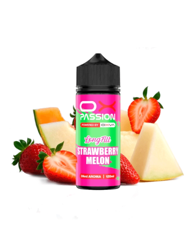 Longfill STRAWBERRY MELON 24ML. Oxva Ox Passion Longfill STRAWBERRY MELON 24ML. Oxva Ox Passion