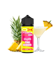 Longfill PINEAPPLE DAIQUIRI 6ML. Oxva Ox Passion