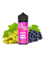 Longfill MIXED GRAPE 6ML. Oxva Ox Passion