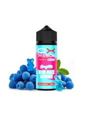 Longfill BLUE RAZZ GUMMY 6ML. Oxva Ox Passion
