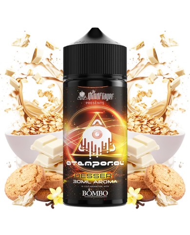 Longfill DESSERT 30Ml. Atemporal By The Mind Flayer Longfill DESSERT 30Ml. Atemporal By The Mind Flayer