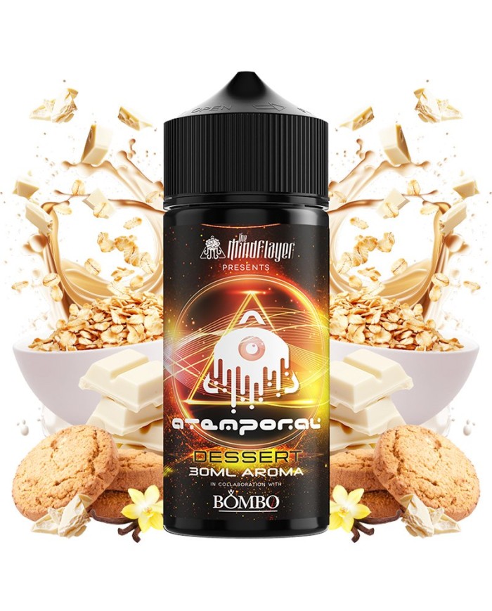 Longfill DESSERT 30Ml. Atemporal By The Mind Flayer