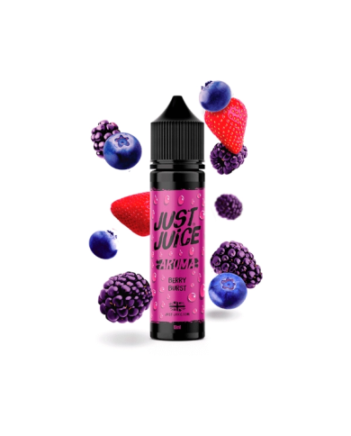 Longfill BERRY BURST Just Juice Longfill BERRY BURST Just Juice