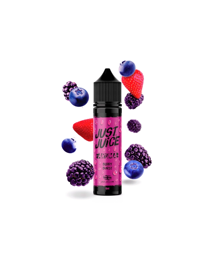 Longfill BERRY BURST Just Juice