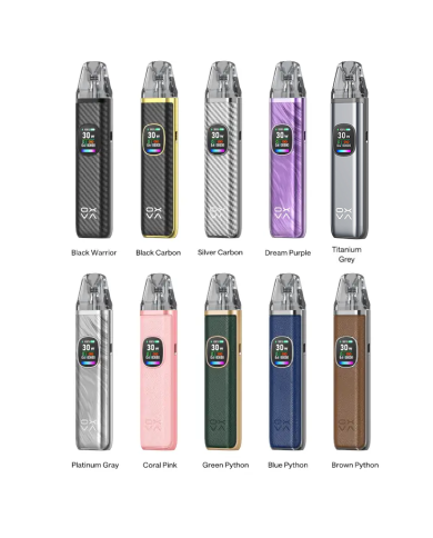 Oxva XLIM PRO 2 Pod Oxva XLIM PRO 2 Pod