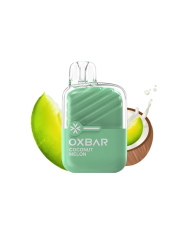 Oxbar BLUEBERRY SOUR RASPBERRY SIN VAPOR 1000 PUFFS Pod Desechable
