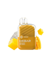 Oxbar BLUEBERRY SOUR RASPBERRY SIN VAPOR 1000 PUFFS Pod Desechable