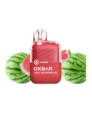 Oxbar LEMON LIME SIN VAPOR 1000 PUFFS Pod Desechable