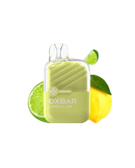 Oxbar SOUR PINEAPPLE ICE SIN VAPOR 1000 PUFFS Pod Desechable