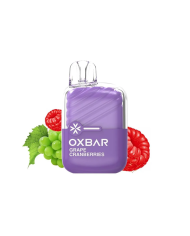 Oxbar PINEAPPLE APPLE PEAR SIN VAPOR 1000 PUFFS Pod Desechable