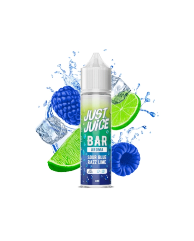 Longfill BLUE SOUR RAZZ LIME Just Juice Longfill BLUE SOUR RAZZ LIME Just Juice