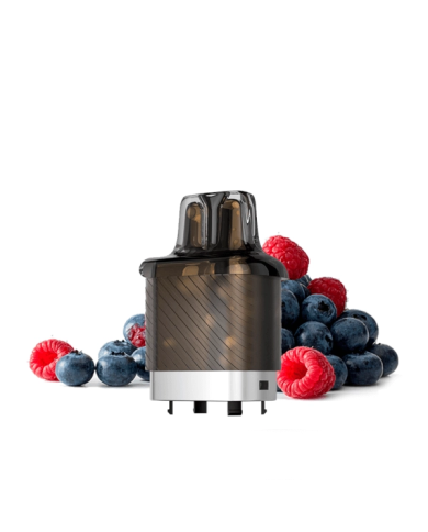 Vozol VISTA PLUG BLUEBERRY SOUR RASPBERRY 2+10 Cartucho Vozol VISTA PLUG BLUEBERRY SOUR RASPBERRY 2+10 Cartucho