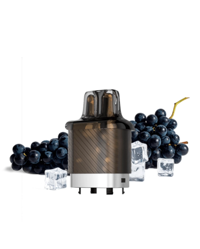 Vozol VISTA PLUG GRAPE ICE 2+10 Cartucho
