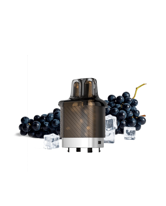 Vozol VISTA PLUG GRAPE ICE 2+10 Cartucho