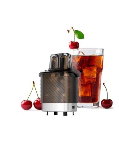 Vozol VISTA PLUG CHERRY COLA 2+10 Cartucho Vozol VISTA PLUG CHERRY COLA 2+10 Cartucho