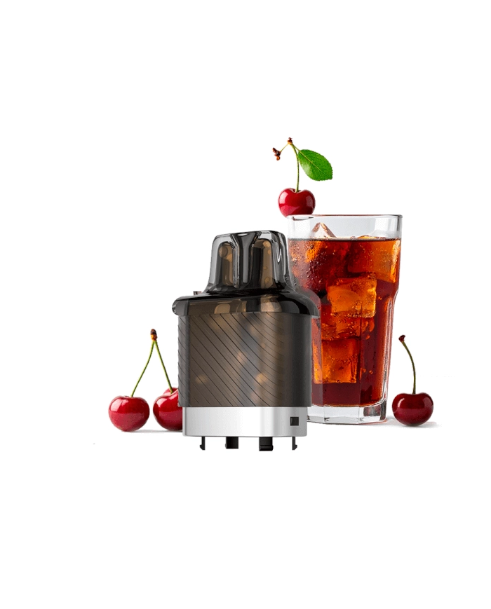 Vozol VISTA PLUG CHERRY COLA 2+10 Cartucho