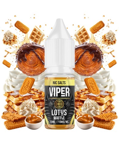 Sales LOTUS WAFFLE Viper Sales LOTUS WAFFLE Viper