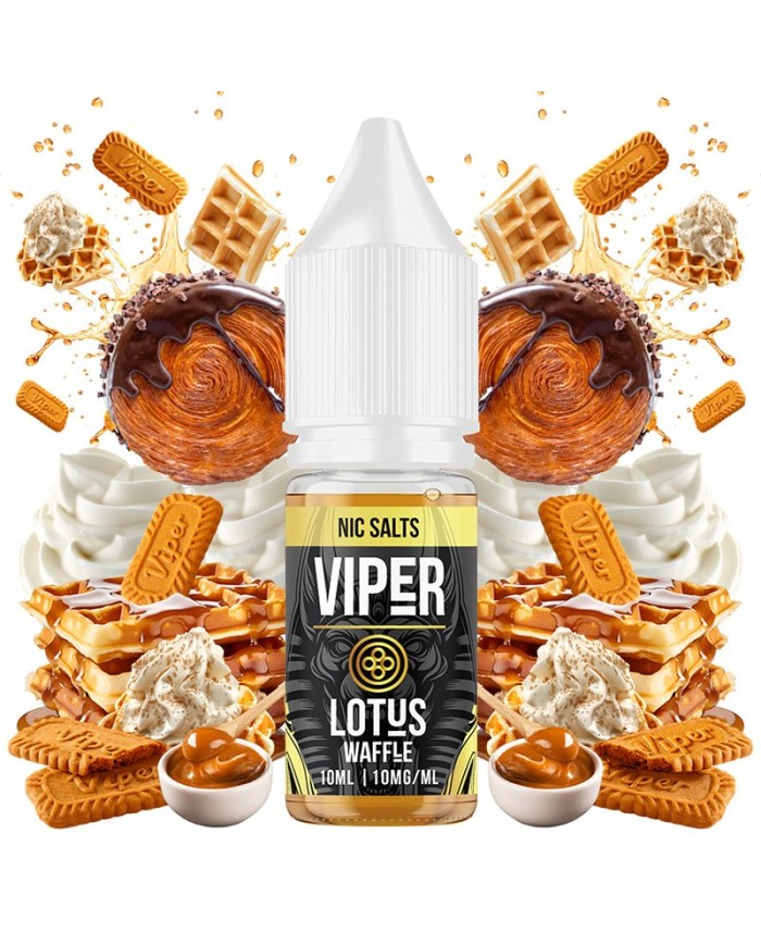 Sales LOTUS WAFFLE Viper