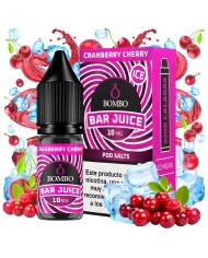 Sales CRANBERRY CHERRY ICE Bar Juice By Bombo