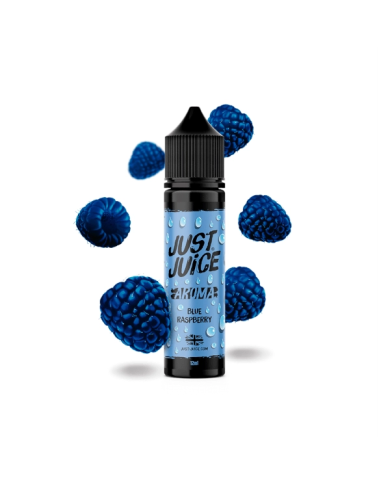 Longfill BLUE RASPBERRY Just Juice Longfill BLUE RASPBERRY Just Juice