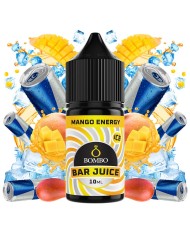 Longfill MANGO ENERGY 10ML. Bar Juice By Bombo