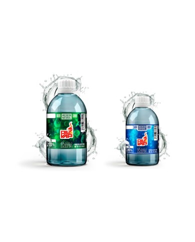 Pack Base 50VG/50PG 500ML. Oil4Vap Pack Base 50VG/50PG 500ML. Oil4Vap