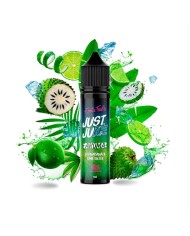 Longfill GUANABANA LIME Just Juice Longfill GUANABANA LIME Just Juice