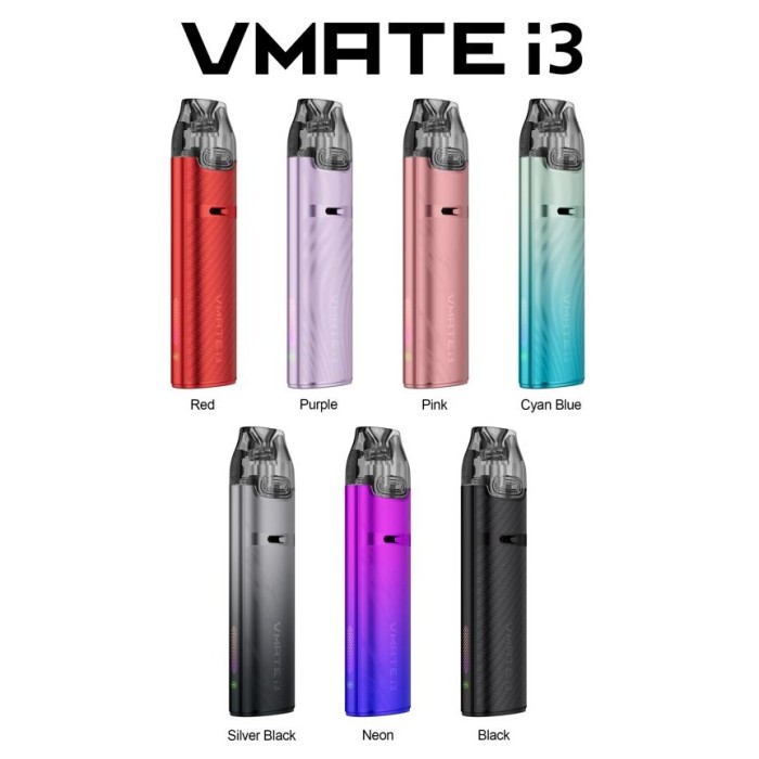 Voopoo VMATE i3 Pod
