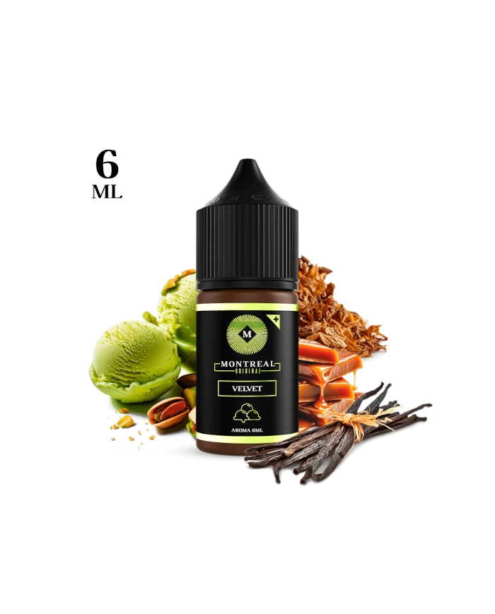 Longfill VELVET 6ML. Montreal Original Longfill VELVET 6ML. Montreal Original